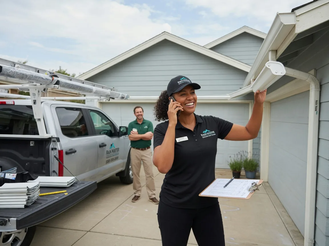 Gutter Installation Haigler, NE FAQs